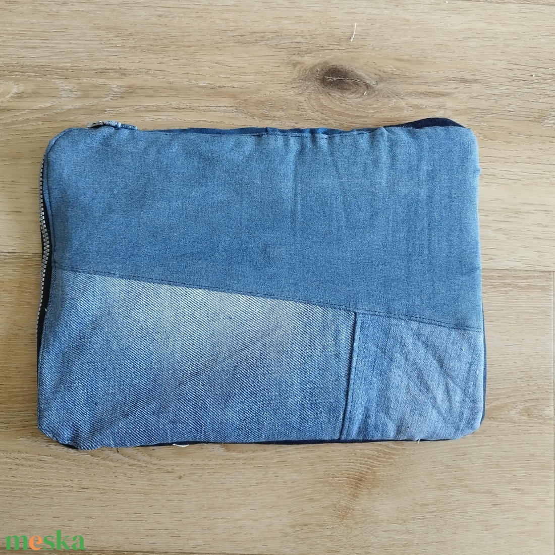 Laptop védő huzat farmerből - más méretben is - táska & tok - laptoptáska, laptop hátizsák - Meska.hu