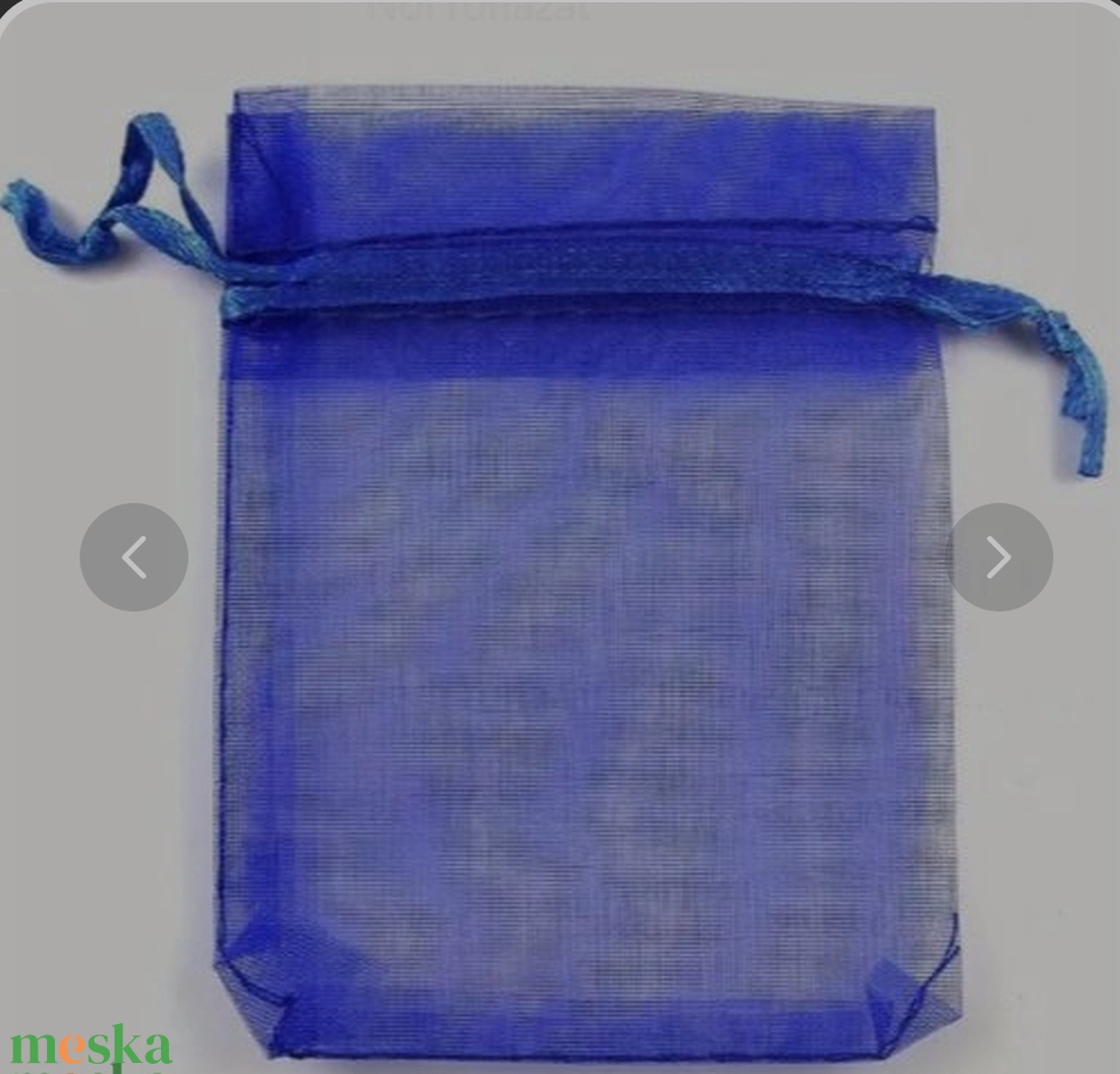 TISZA nemzeti színű karkötő díszcsomagolásban  - ékszer - karkötő - bogyós karkötő - Meska.hu