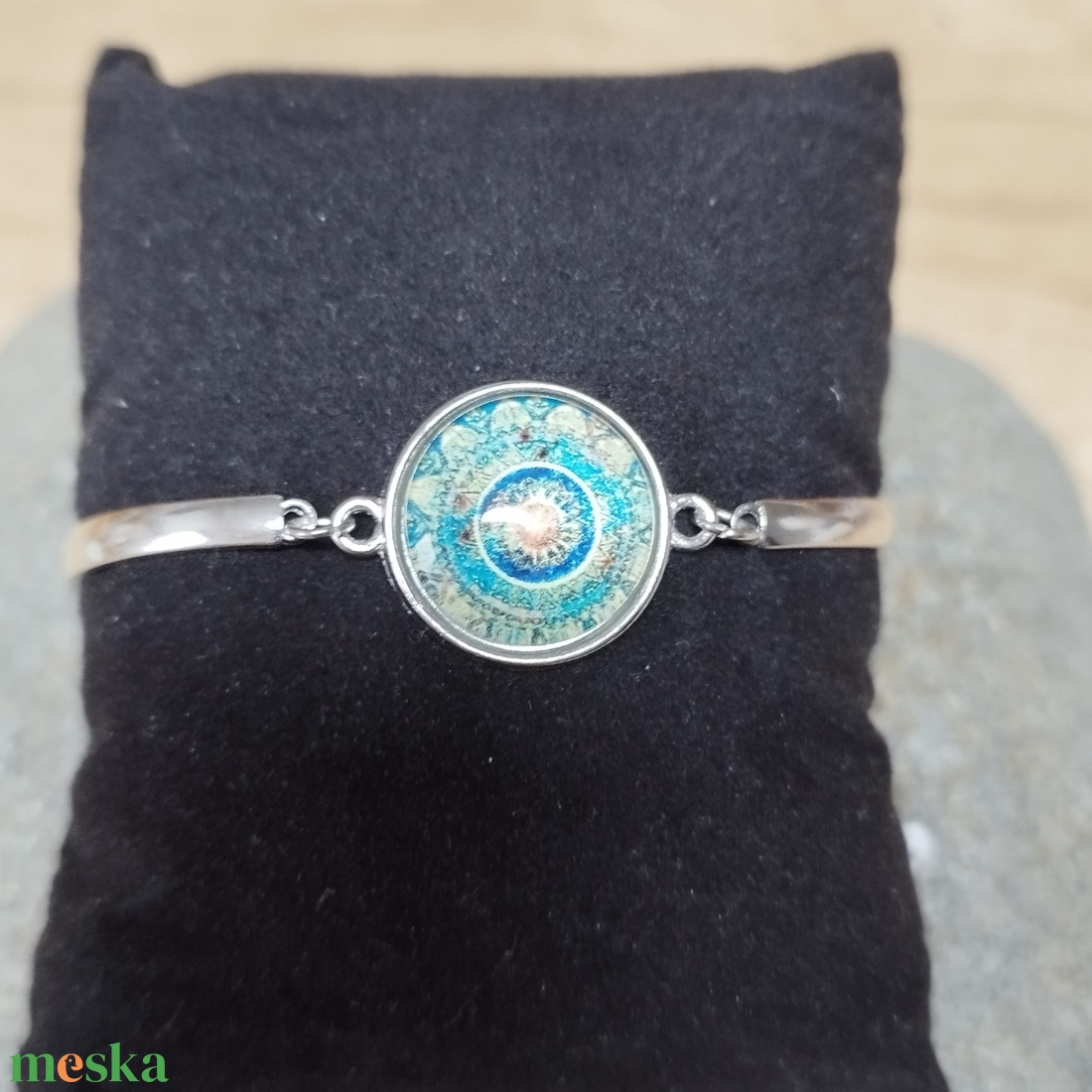 Mandala három darabos üveglencsés ékszerszett - ékszer - ékszerszett - Meska.hu Mandala három darabos üveglencsés ékszerszett - ékszer - ékszerszett - Meska.hu