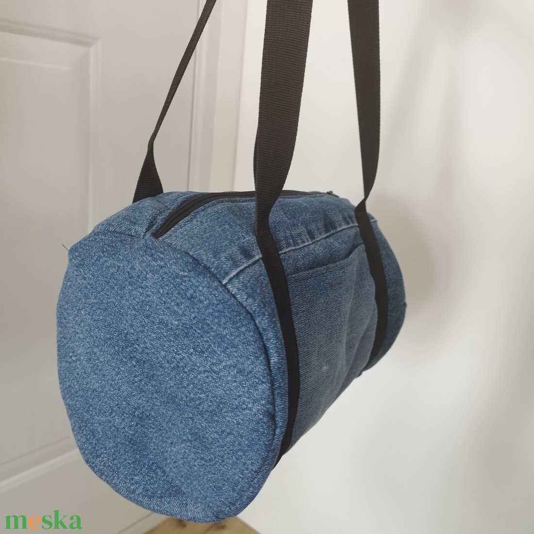 Farmer duffle bag / válltáska / kistáska - táska & tok - kézitáska & válltáska - válltáska - Meska.hu