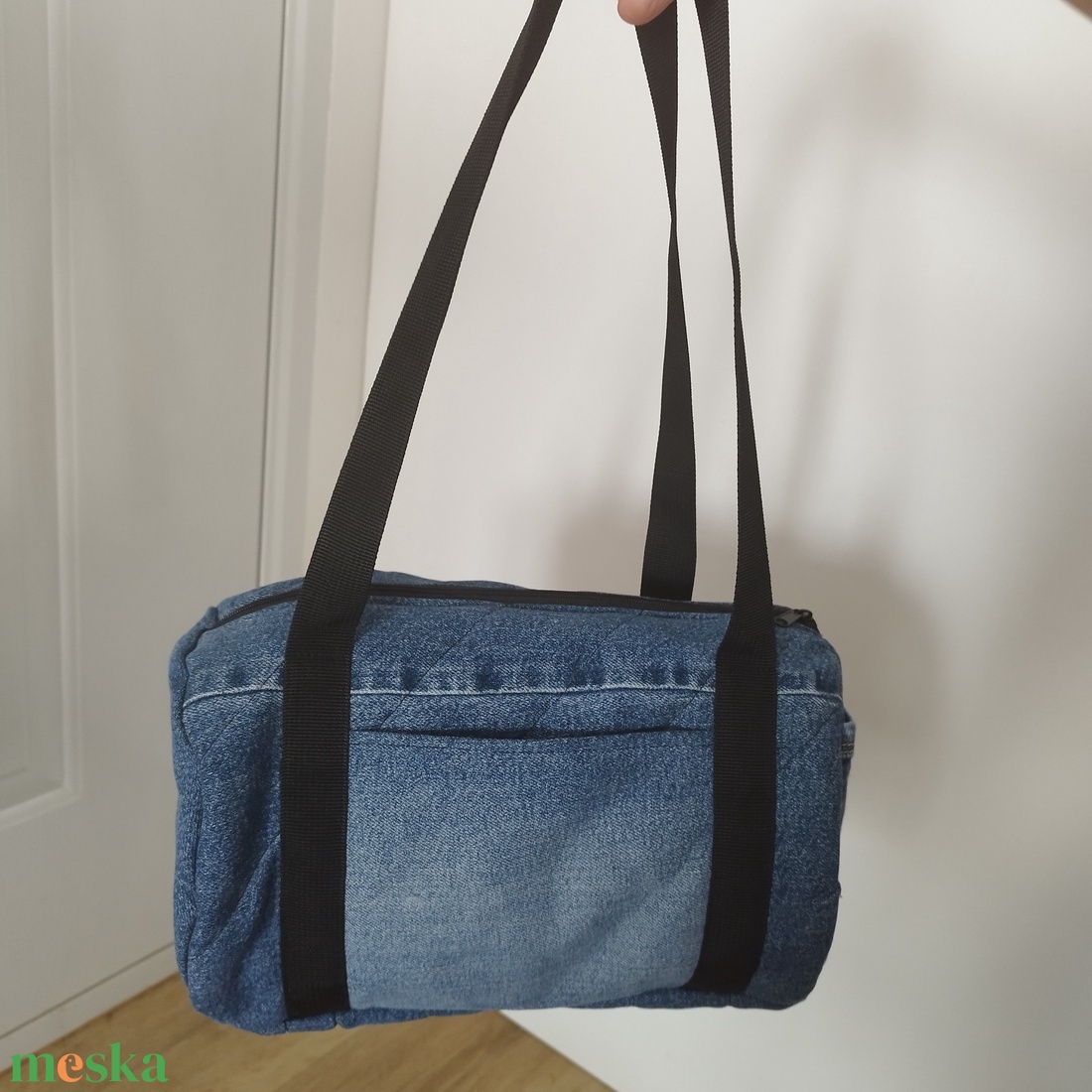 Farmer duffle bag / válltáska / kistáska - táska & tok - kézitáska & válltáska - válltáska - Meska.hu