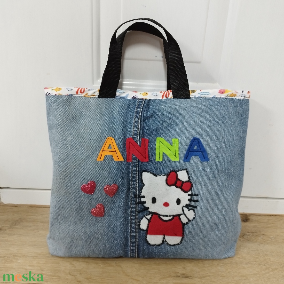 Oviszsák - otthoni tároló, rendező - táska & tok - bevásárlás & shopper táska - shopper, textiltáska, szatyor - Meska.hu