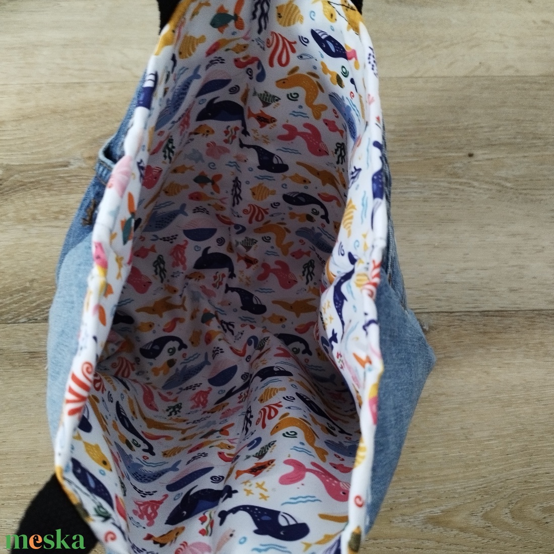 Oviszsák - otthoni tároló, rendező - táska & tok - bevásárlás & shopper táska - shopper, textiltáska, szatyor - Meska.hu