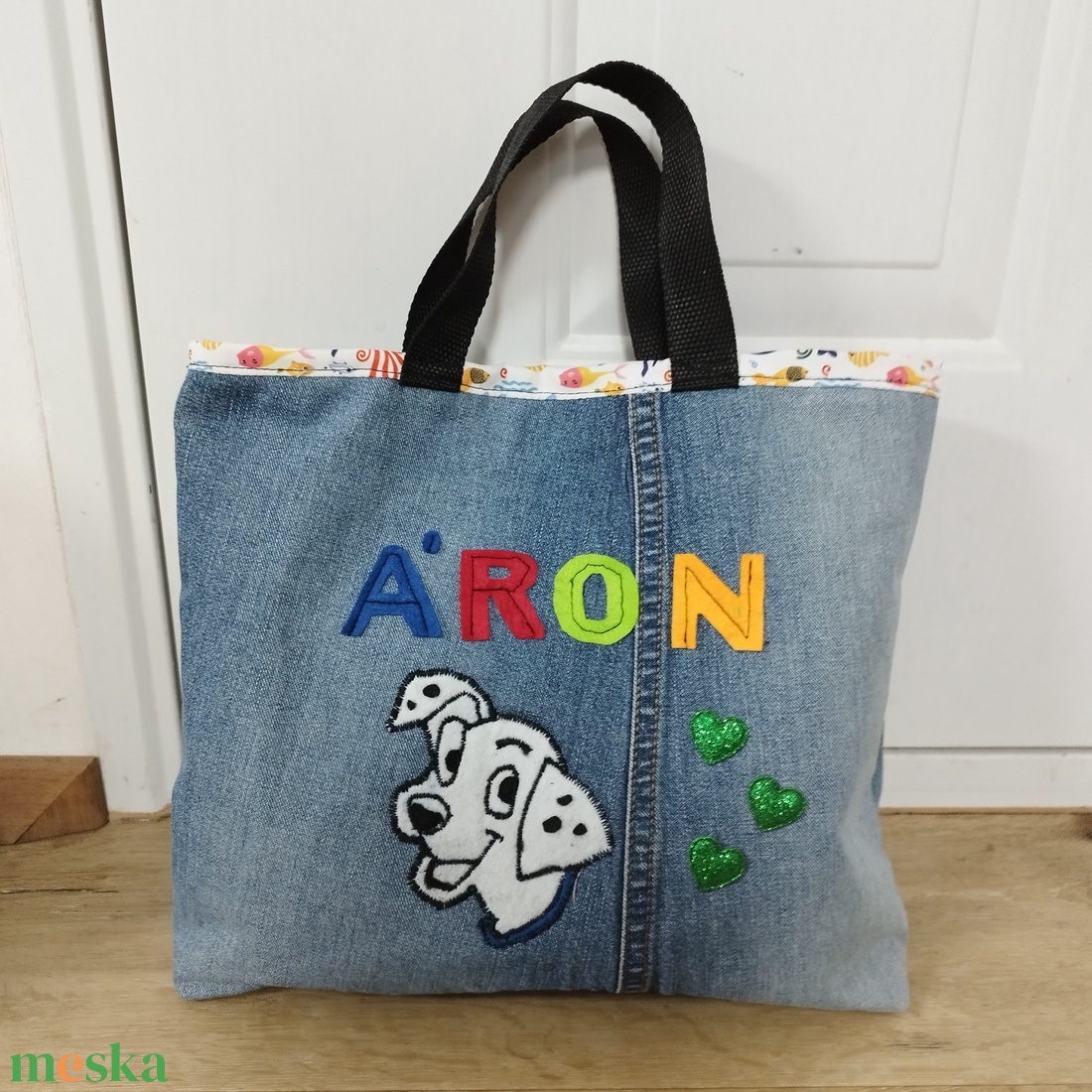 Oviszsák - otthoni tároló, rendező - játék & sport - ovis felszerelés - ovis zsák - Meska.hu