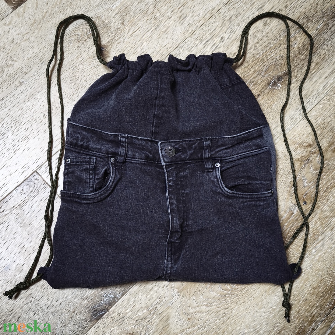 Gymbag - Drawstring hátizsák  - táska & tok - hátizsák - tornazsák, gymbag - Meska.hu