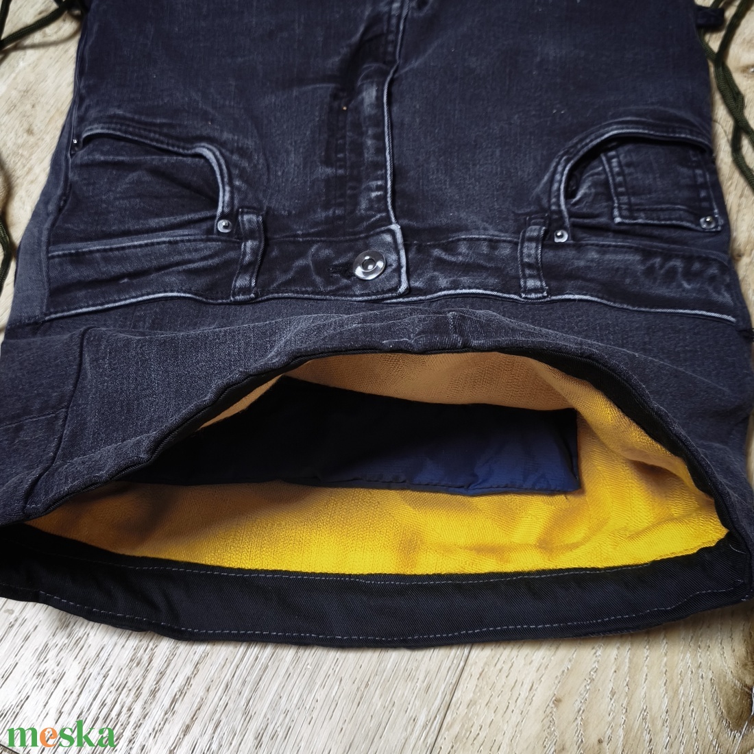 Gymbag - Drawstring hátizsák  - táska & tok - hátizsák - tornazsák, gymbag - Meska.hu