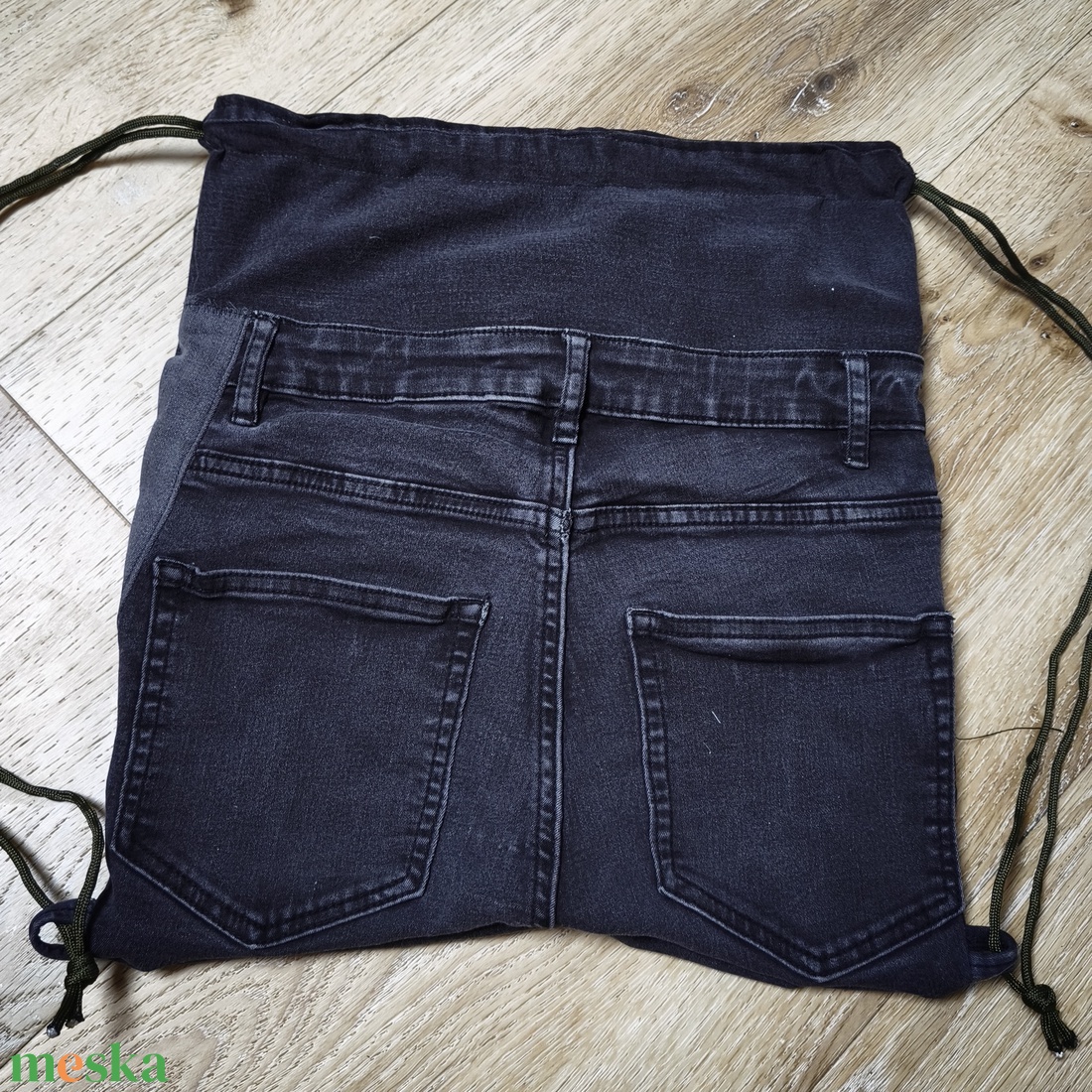 Gymbag - Drawstring hátizsák  - táska & tok - hátizsák - tornazsák, gymbag - Meska.hu