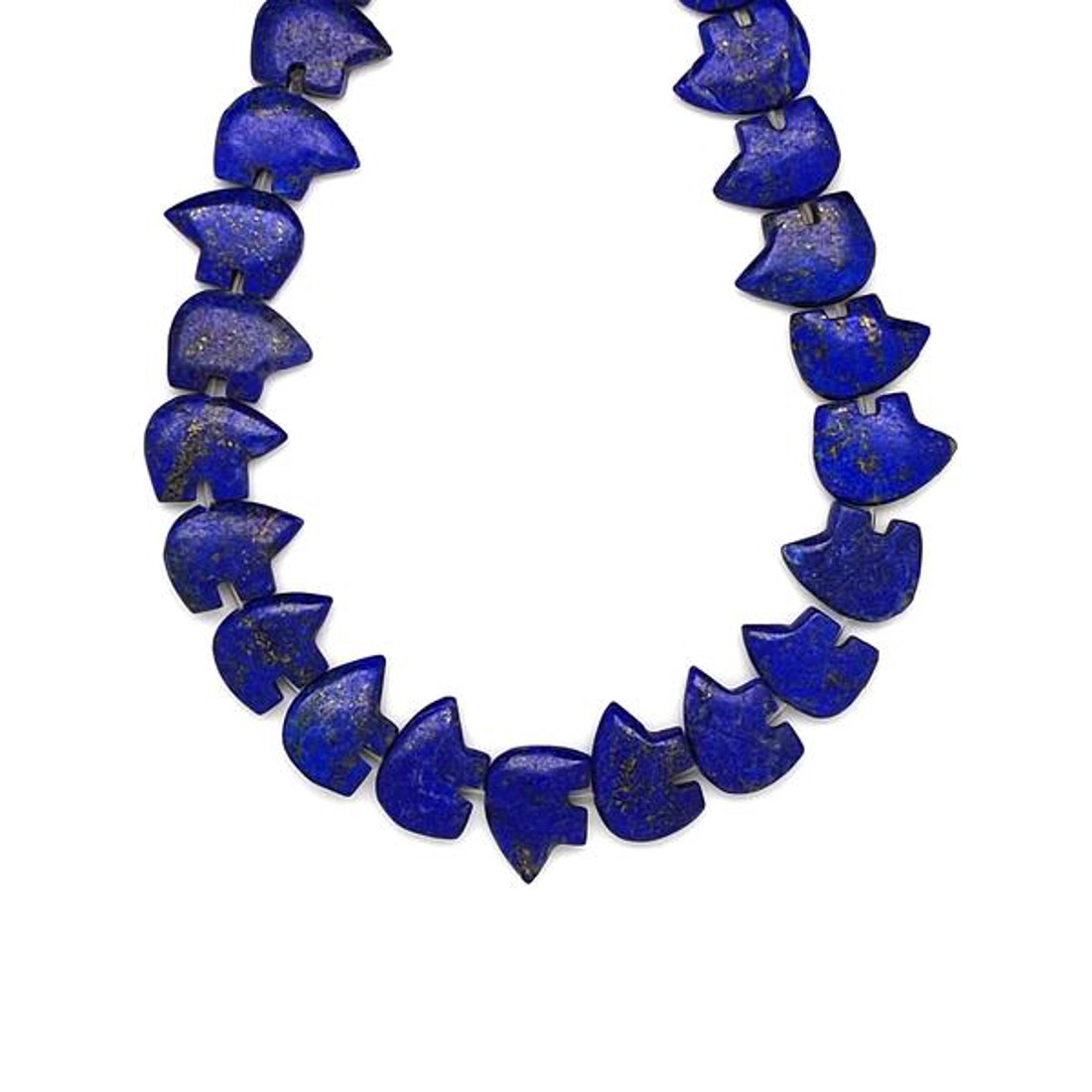 Lapis lazuli medve 21x16-17mm - kellékek & szerszámok - ásvány alapanyag - ásványfüzér - Meska.hu Lapis lazuli medve 21x16-17mm - kellékek & szerszámok - ásvány alapanyag - ásványfüzér - Meska.hu