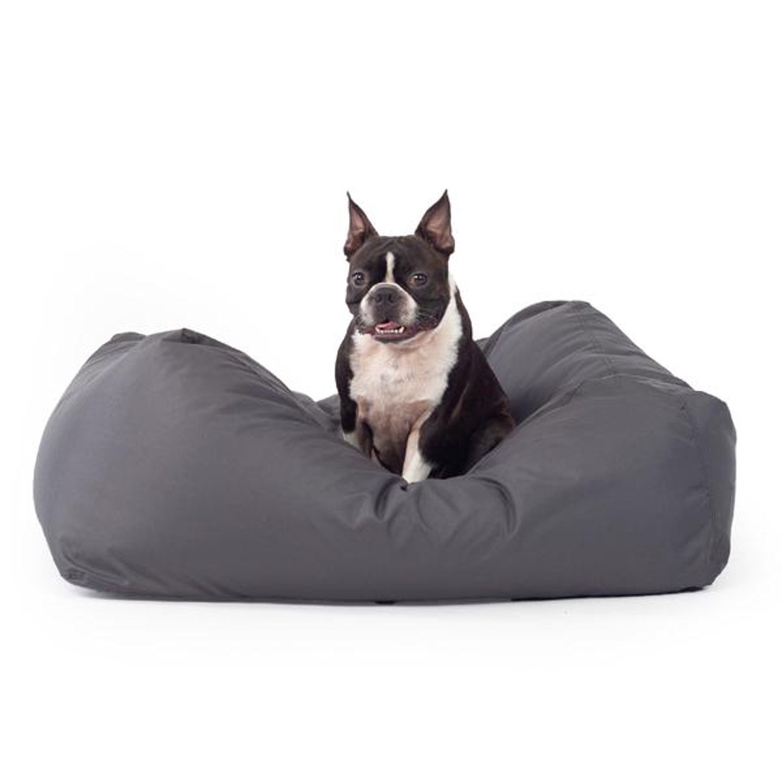 Szürke Házi Kedvenc Babzsák Fekhely -  - Meska.hu