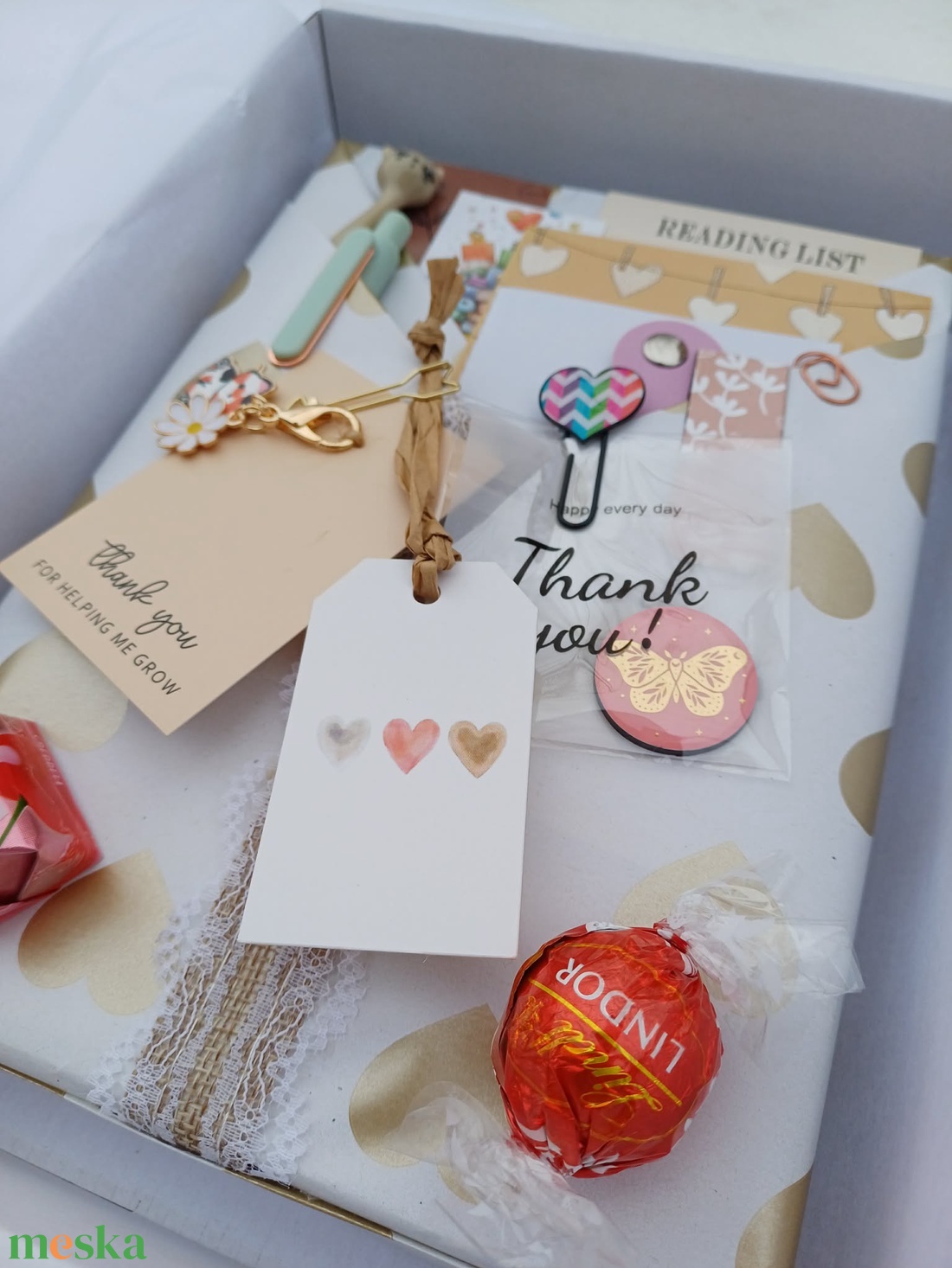 Szülinapi/Valentin-napi Randi könyvcsomag ajándék díszcsomagolásban  - könyv & zene - könyv - Meska.hu