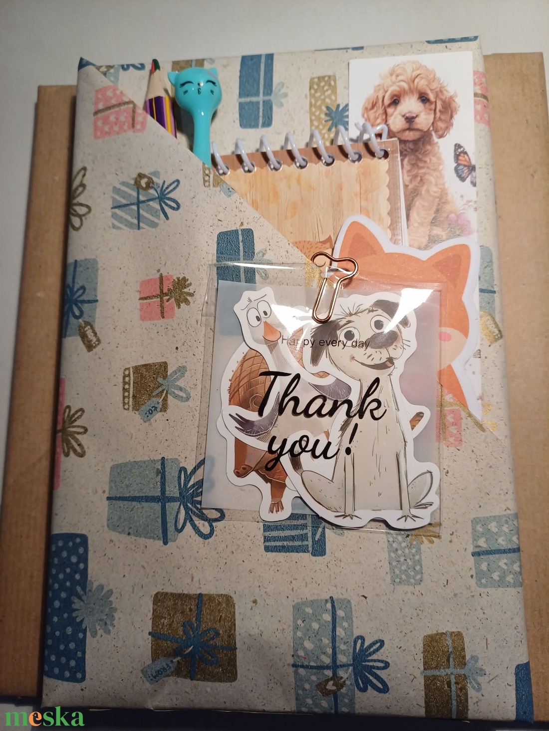 Kutyás ajándék könyvcsomag 7-8+ éves gyerekeknek - könyv & zene - könyv - Meska.hu