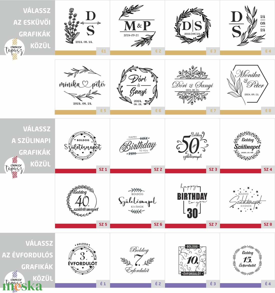 Gyűrűtartó doboz zöld kiegészítőkkel esküvőre, tömör fa ékszertartó átlátszó tetővel, egyedi felirattal - esküvő - emlék & ajándék - doboz - Meska.hu