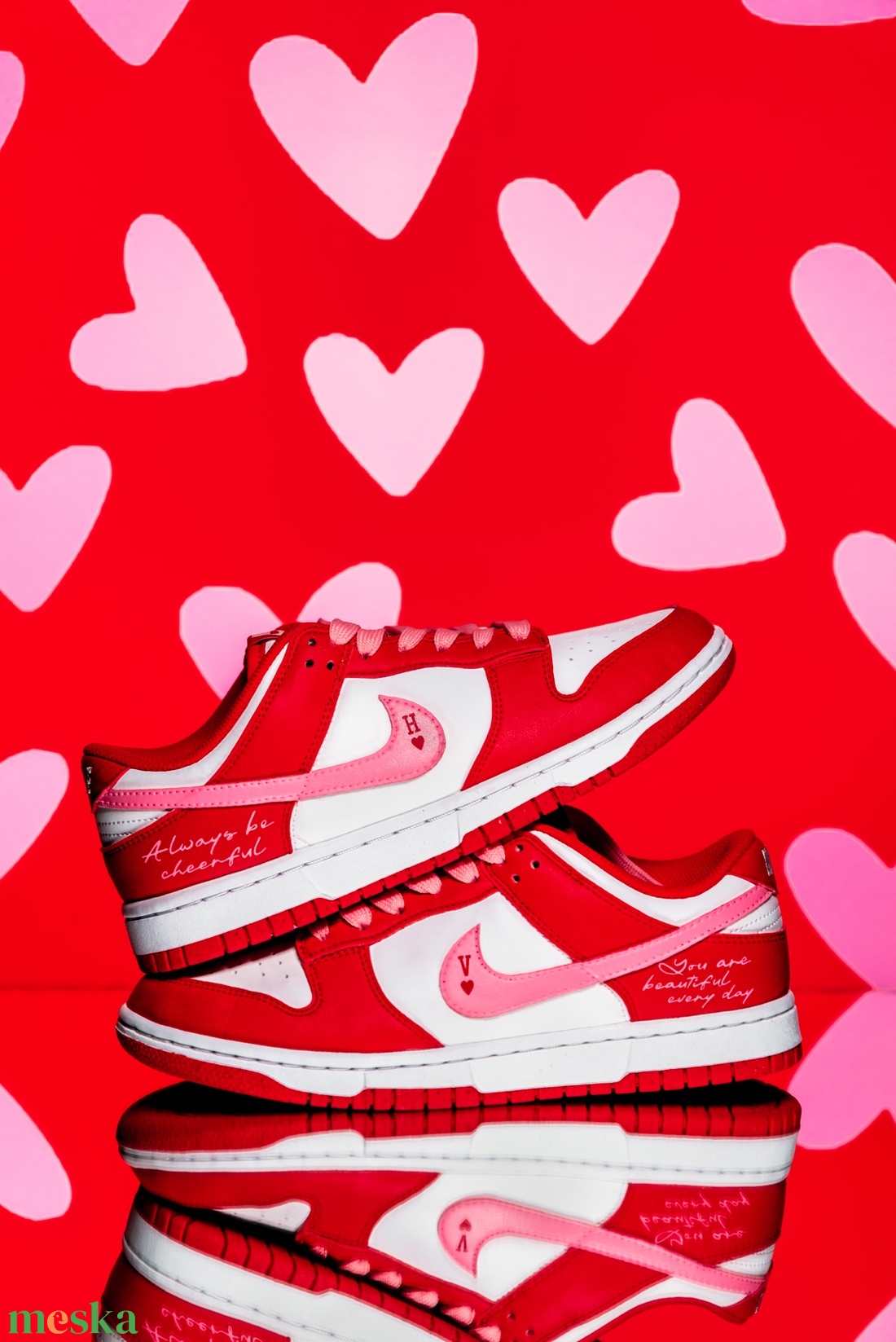 In Love Custom - személyre szabható cipő - ruha & divat - cipő & papucs - cipő, szandál - Meska.hu