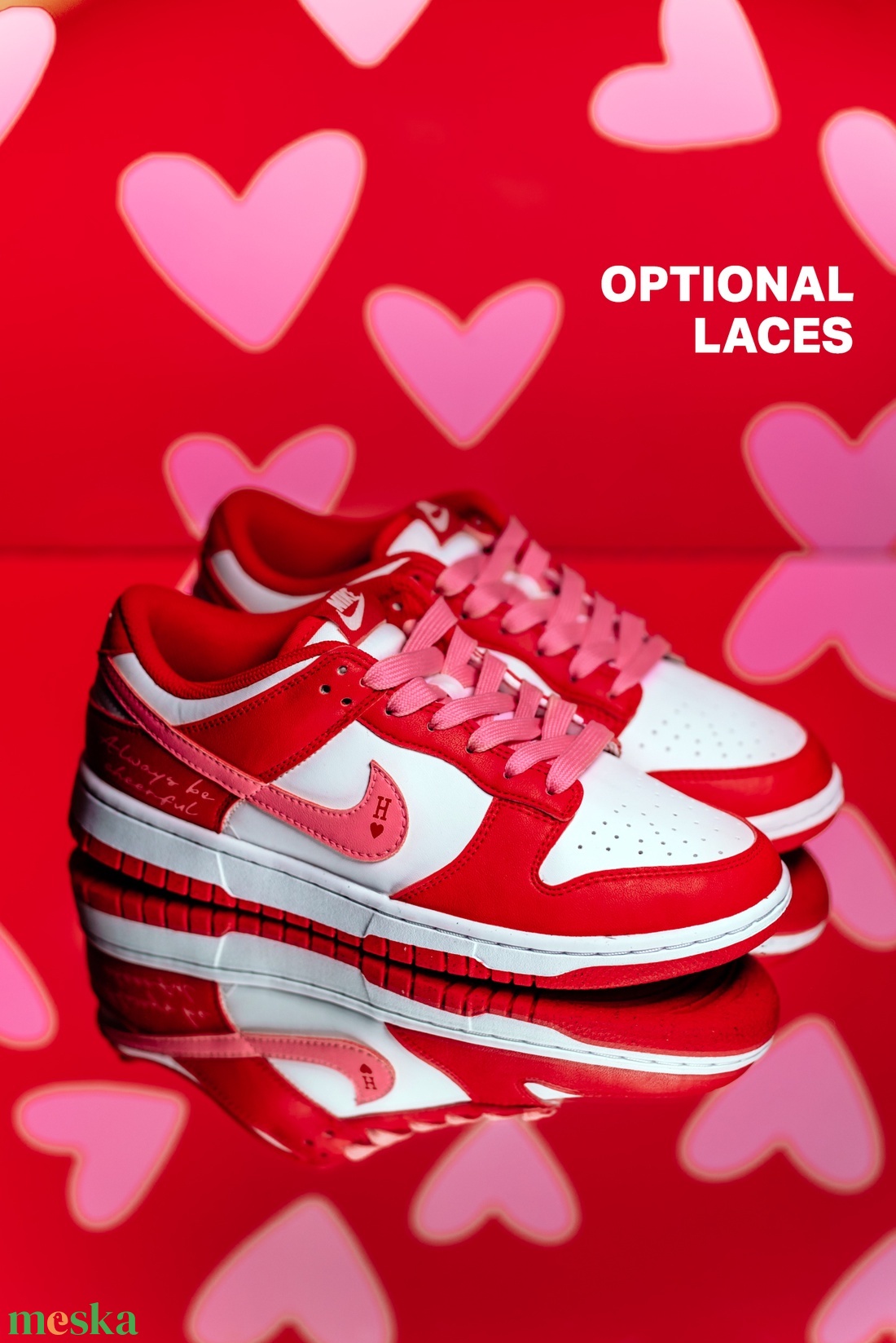 In Love Custom - személyre szabható cipő - ruha & divat - cipő & papucs - cipő, szandál - Meska.hu