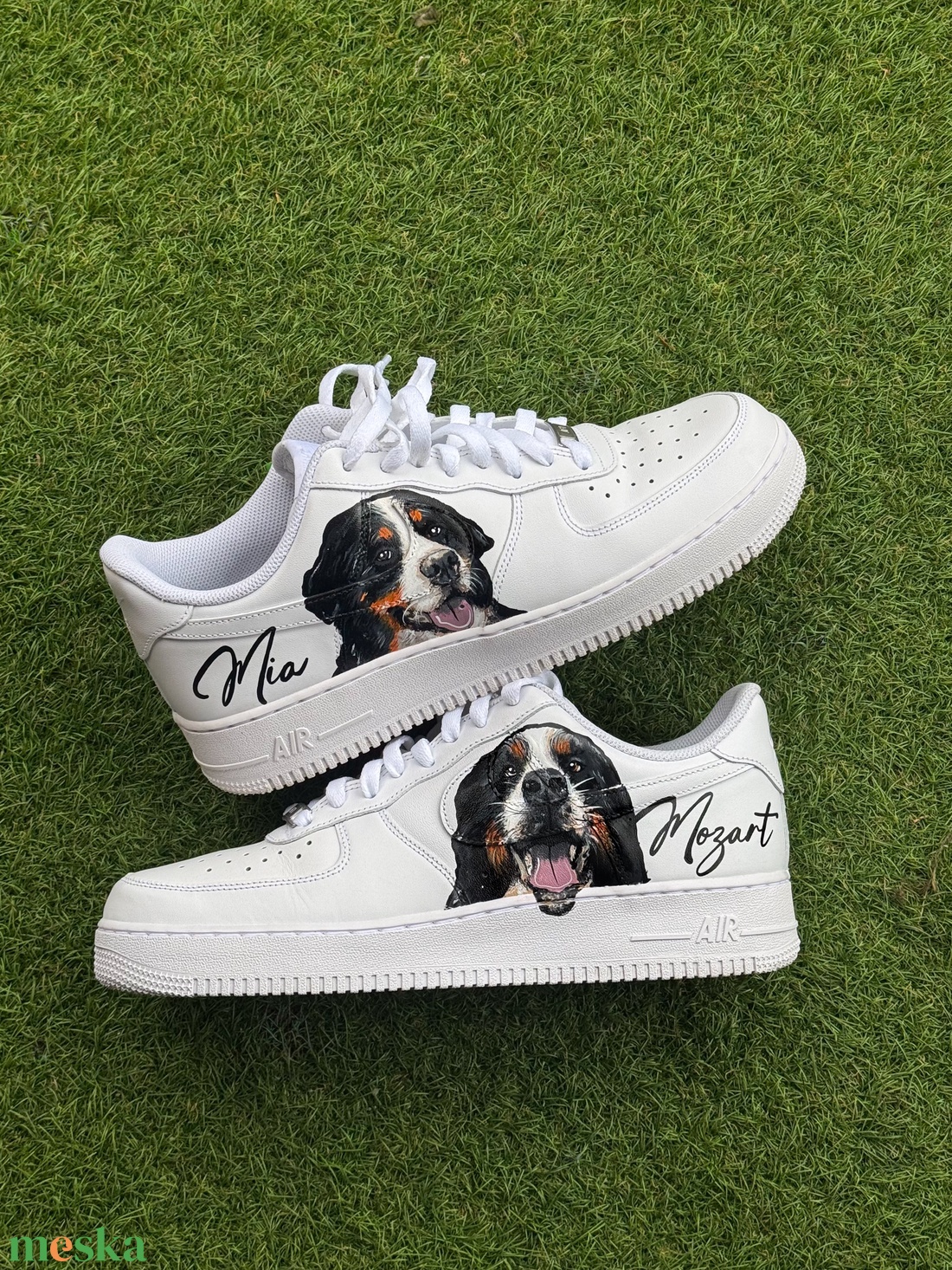 Kisállat kézzel festett custom cipő - ruha & divat - cipő & papucs - cipő, szandál - Meska.hu