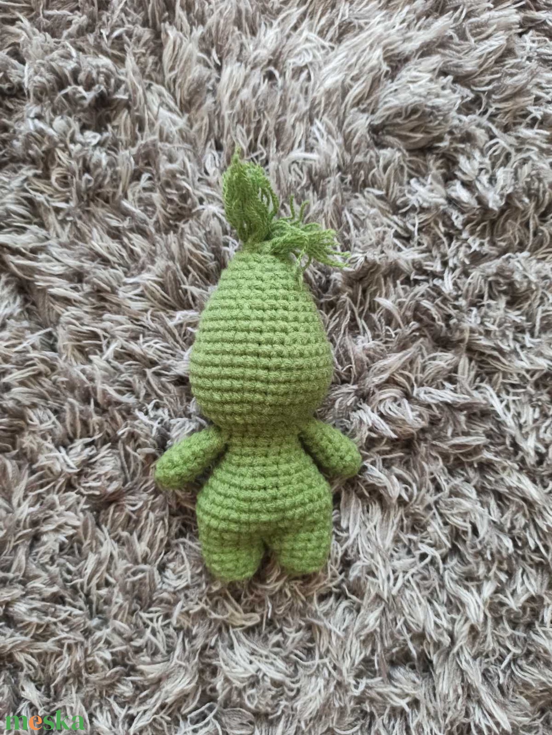 Horgolt Grinch - karácsony - karácsonyi lakásdekoráció - karácsonyi manók, figurák - Meska.hu Horgolt Grinch - karácsony - karácsonyi lakásdekoráció - karácsonyi manók, figurák - Meska.hu