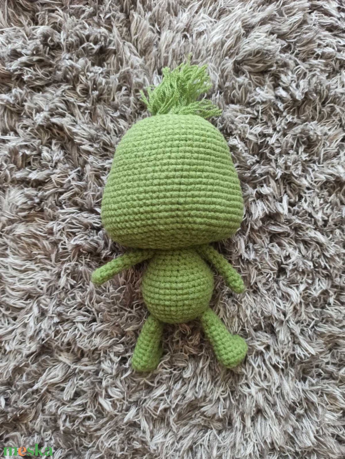 Horgolt Grinch - karácsony - karácsonyi lakásdekoráció - karácsonyi manók, figurák - Meska.hu Horgolt Grinch - karácsony - karácsonyi lakásdekoráció - karácsonyi manók, figurák - Meska.hu