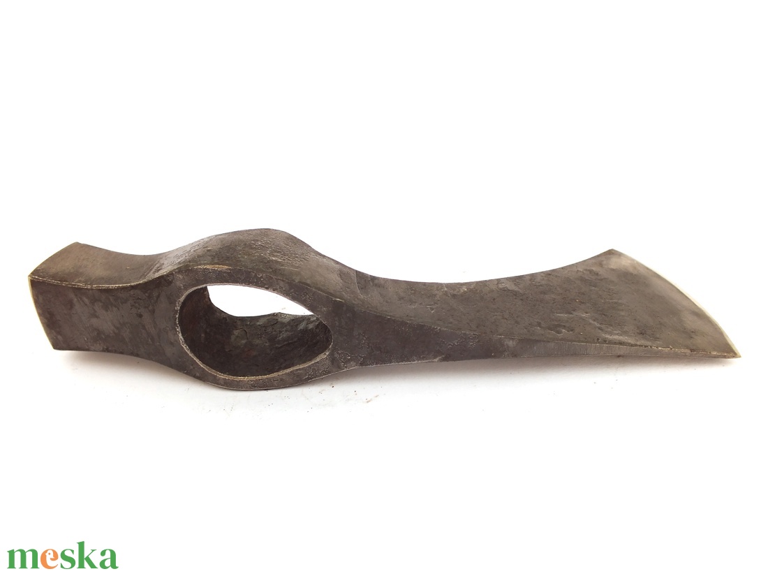 Kovácsolt amerikai Tomahawk fej, [F_06a] - otthon & életmód - konyhafelszerelés, tálalás - sütés, főzés - kés & késtartó - Meska.hu