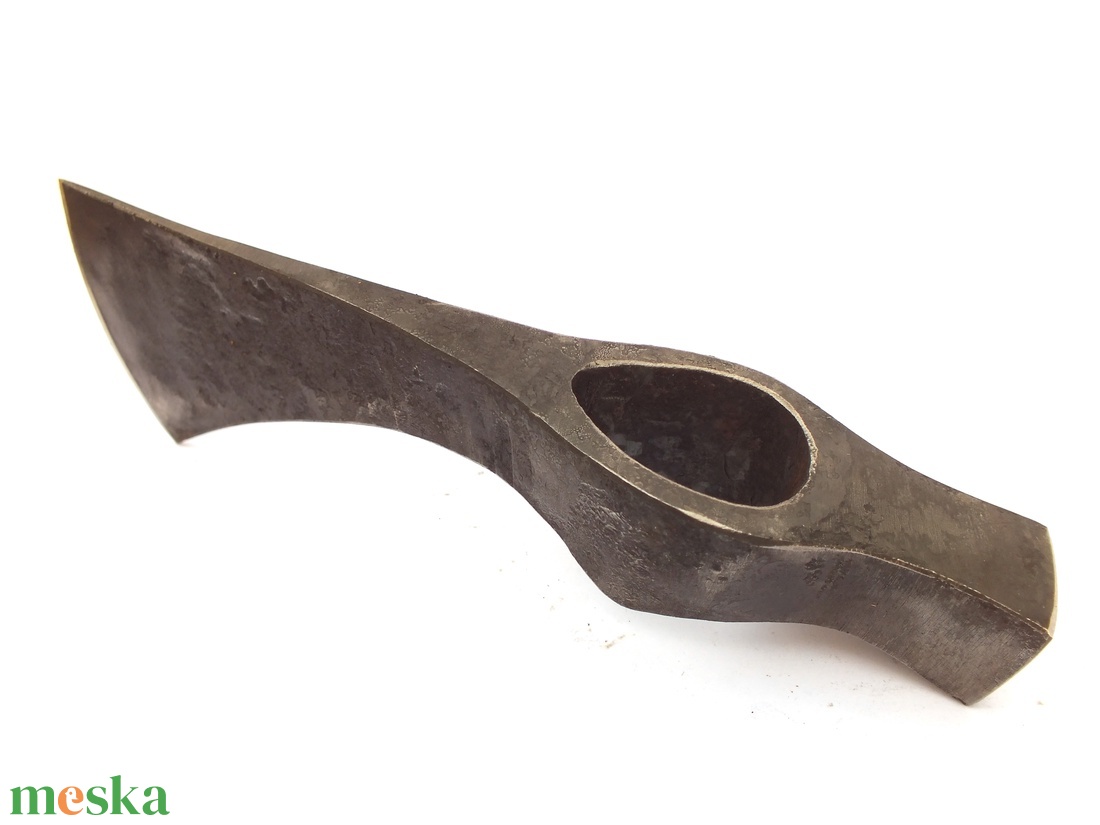 Kovácsolt amerikai Tomahawk fej, [F_06a] - otthon & életmód - konyhafelszerelés, tálalás - sütés, főzés - kés & késtartó - Meska.hu
