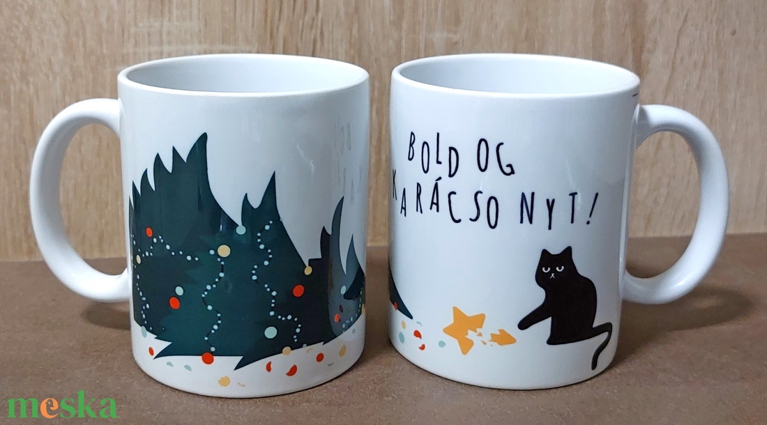 Bögre - boldog karácsonyt - otthon & életmód - konyhafelszerelés, tálalás - tálalás - bögre & csésze - Meska.hu Bögre - boldog karácsonyt - otthon & életmód - konyhafelszerelés, tálalás - tálalás - bögre & csésze - Meska.hu