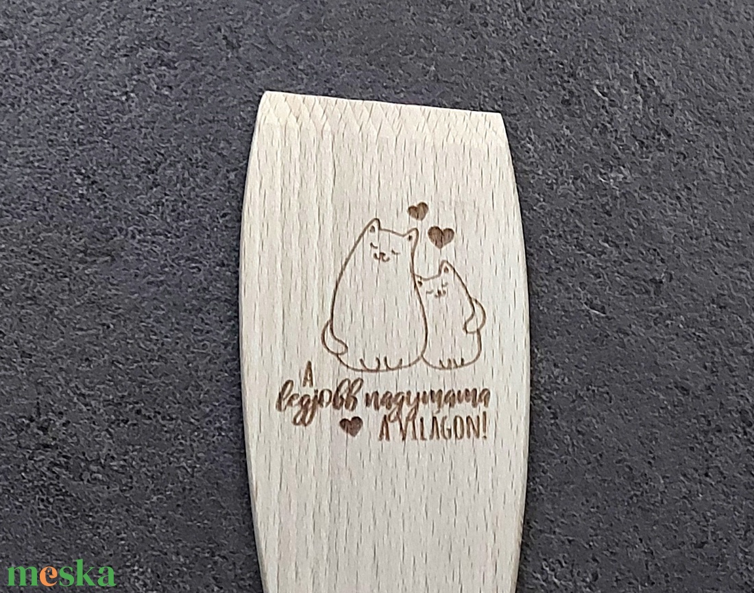 Cicás fakanál édesanyáknak, nagymamáknak - otthon & lakás - konyhafelszerelés, tálalás - sütés, főzés - fakanál & fakanáltartó - Meska.hu Cicás fakanál édesanyáknak, nagymamáknak - otthon & lakás - konyhafelszerelés, tálalás - sütés, főzés - fakanál & fakanáltartó - Meska.hu