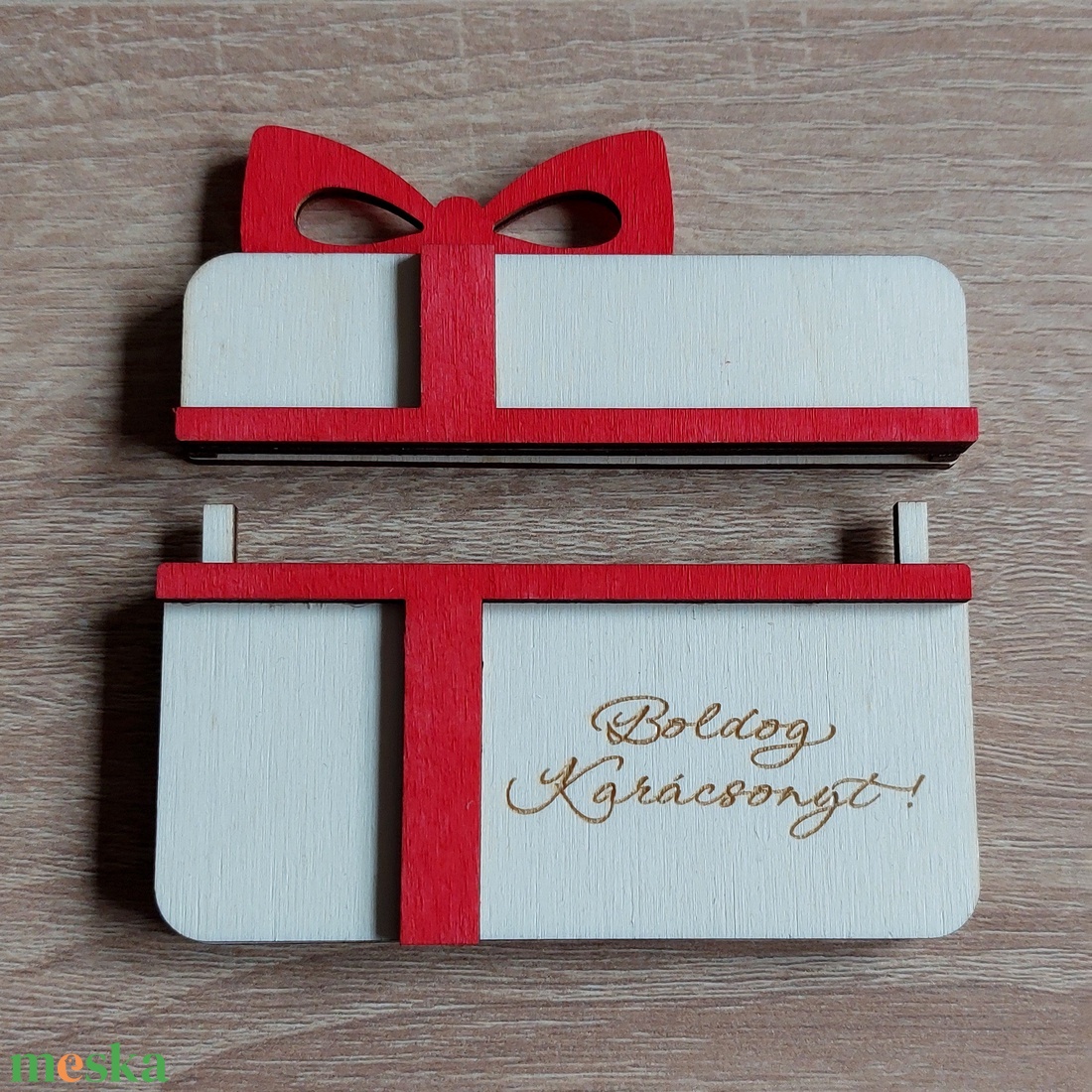 Pénzátadó / ajándékkártya tartó - ajándékdoboz - otthon & életmód - papír, írószer - ajándékozás kellékei - pénzátadó doboz - Meska.hu