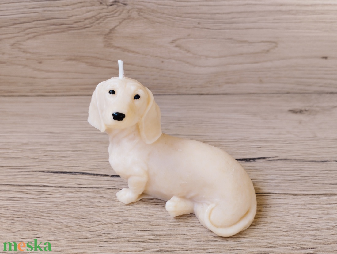 Szójaviasz gyertya - otthon & életmód - gyertya, illat, aroma - gyertya - Meska.hu