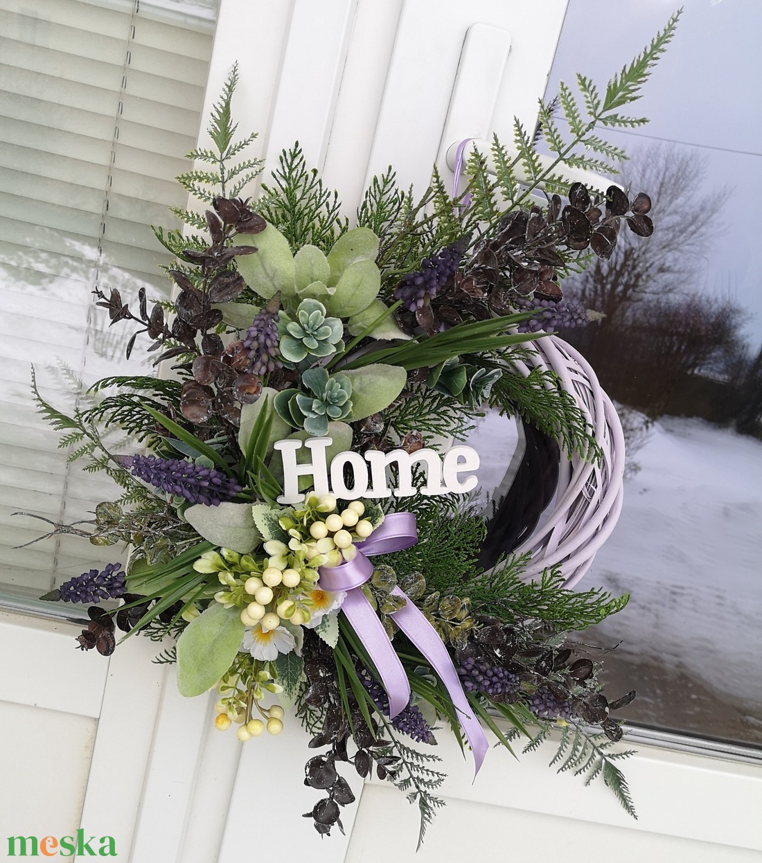 Kopogtató - otthon & életmód - dekoráció - ajtó- és ablak dekoráció - ajtódísz & kopogtató - Meska.hu