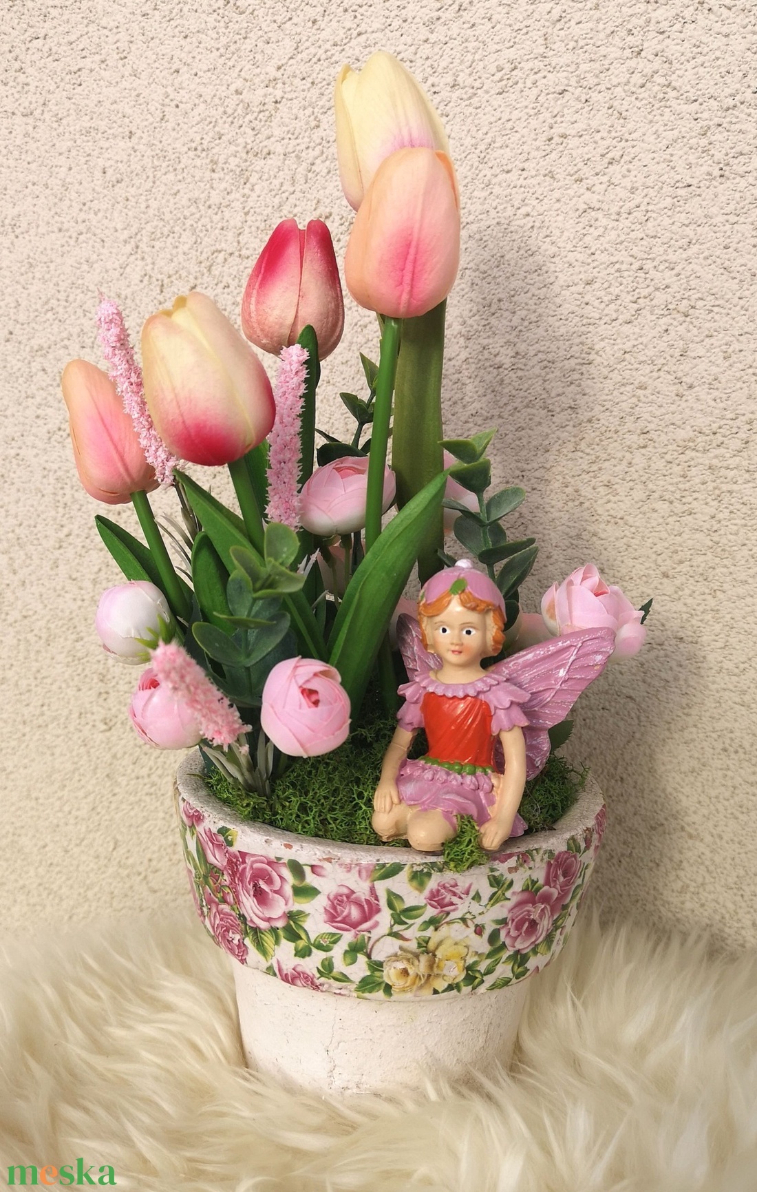  asztaldísz -  - Meska.hu