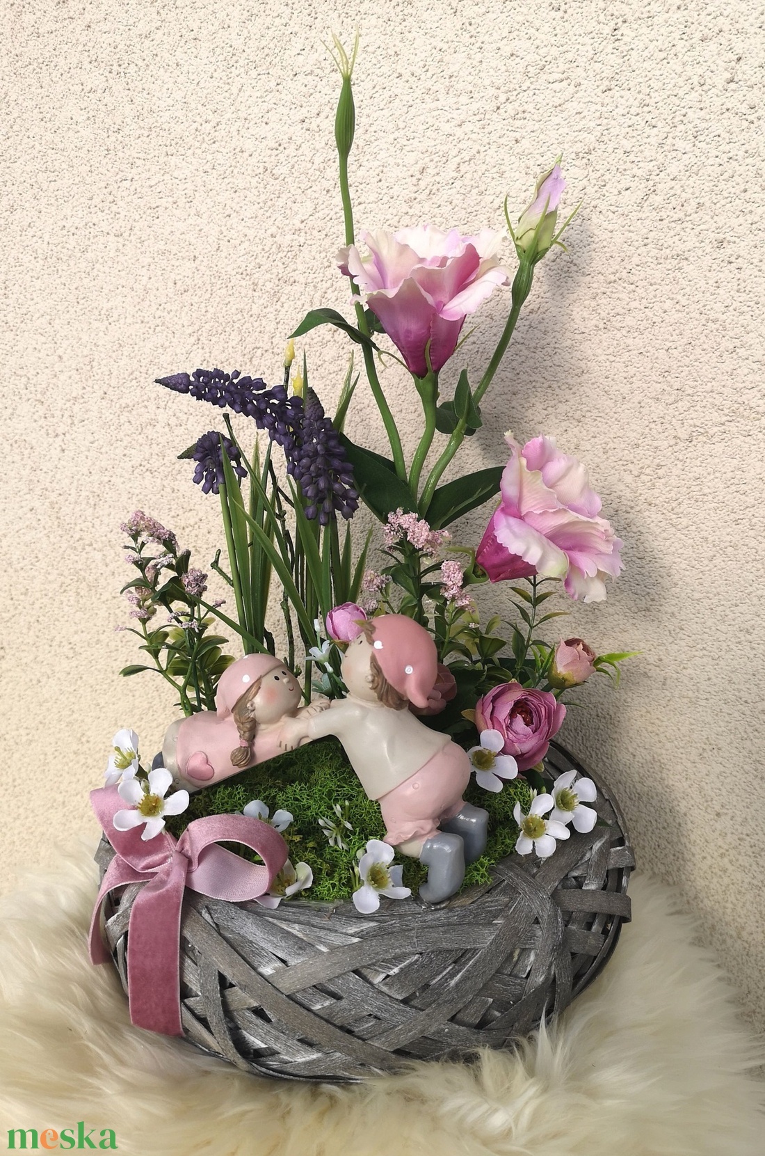  asztaldísz -  - Meska.hu