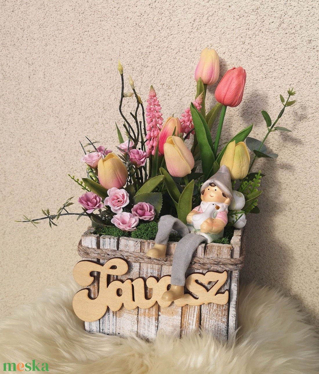  asztaldísz -  - Meska.hu