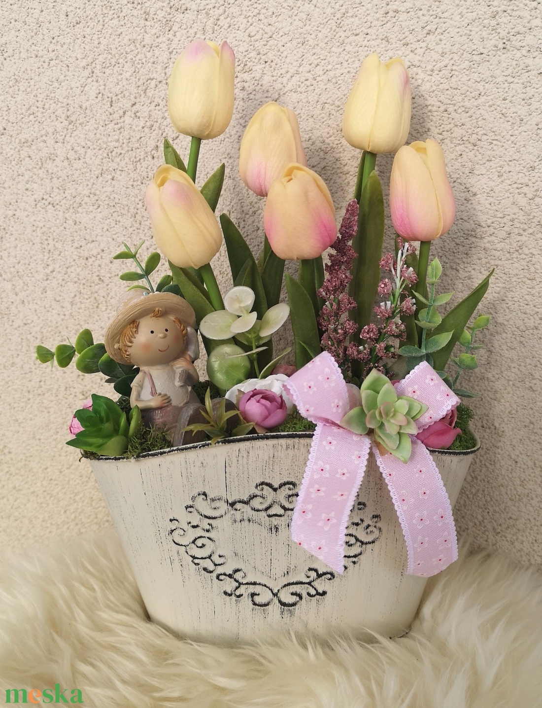  asztaldísz -  - Meska.hu