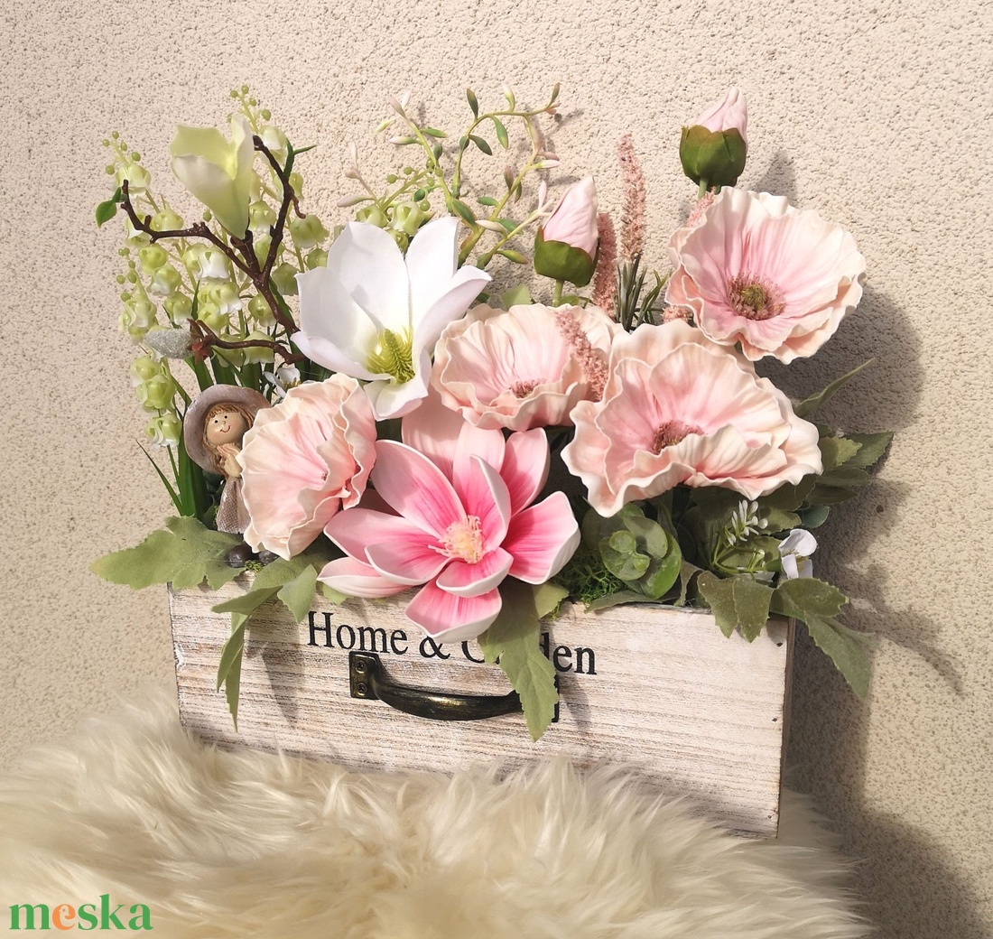  asztaldísz -  - Meska.hu