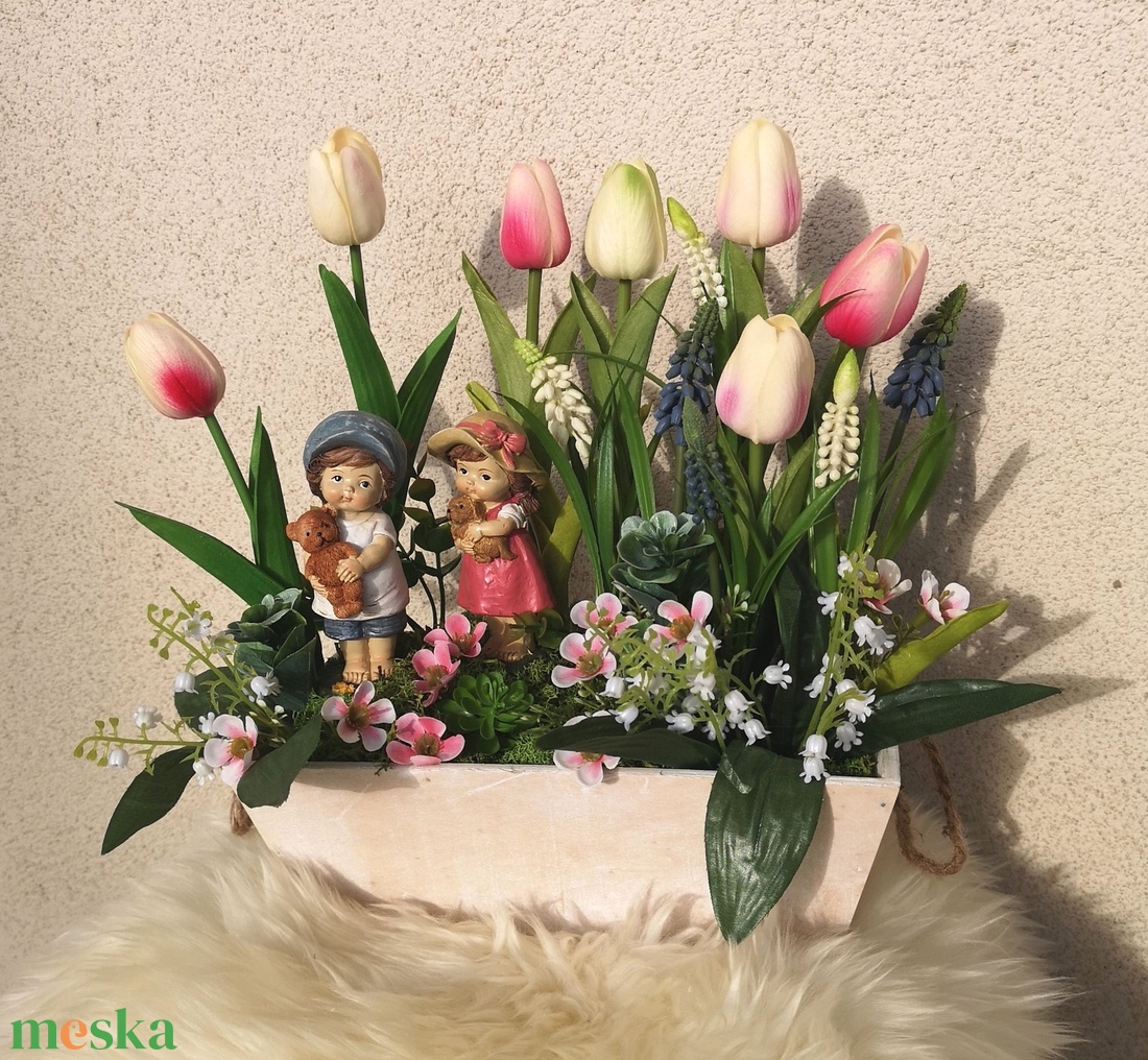  asztaldísz -  - Meska.hu