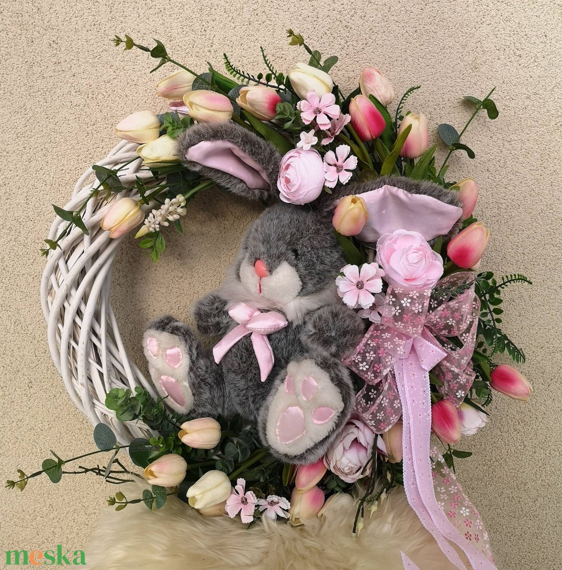 Kopogtató - otthon & életmód - dekoráció - ajtó- és ablak dekoráció - ajtódísz & kopogtató - Meska.hu