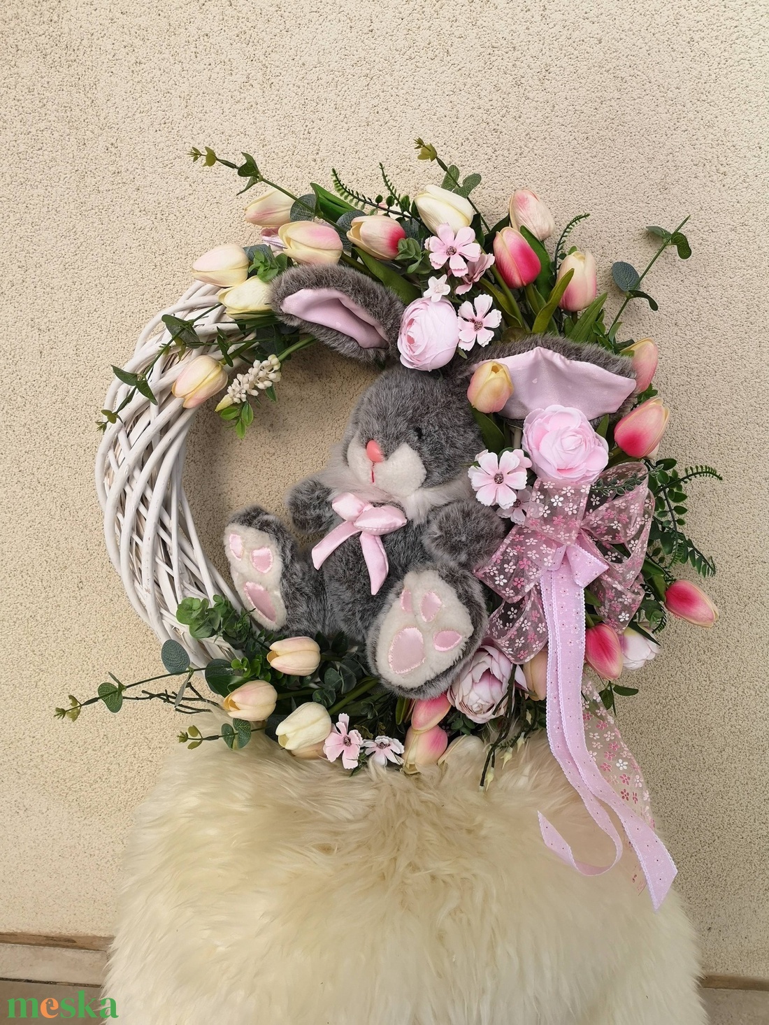 Kopogtató - otthon & életmód - dekoráció - ajtó- és ablak dekoráció - ajtódísz & kopogtató - Meska.hu