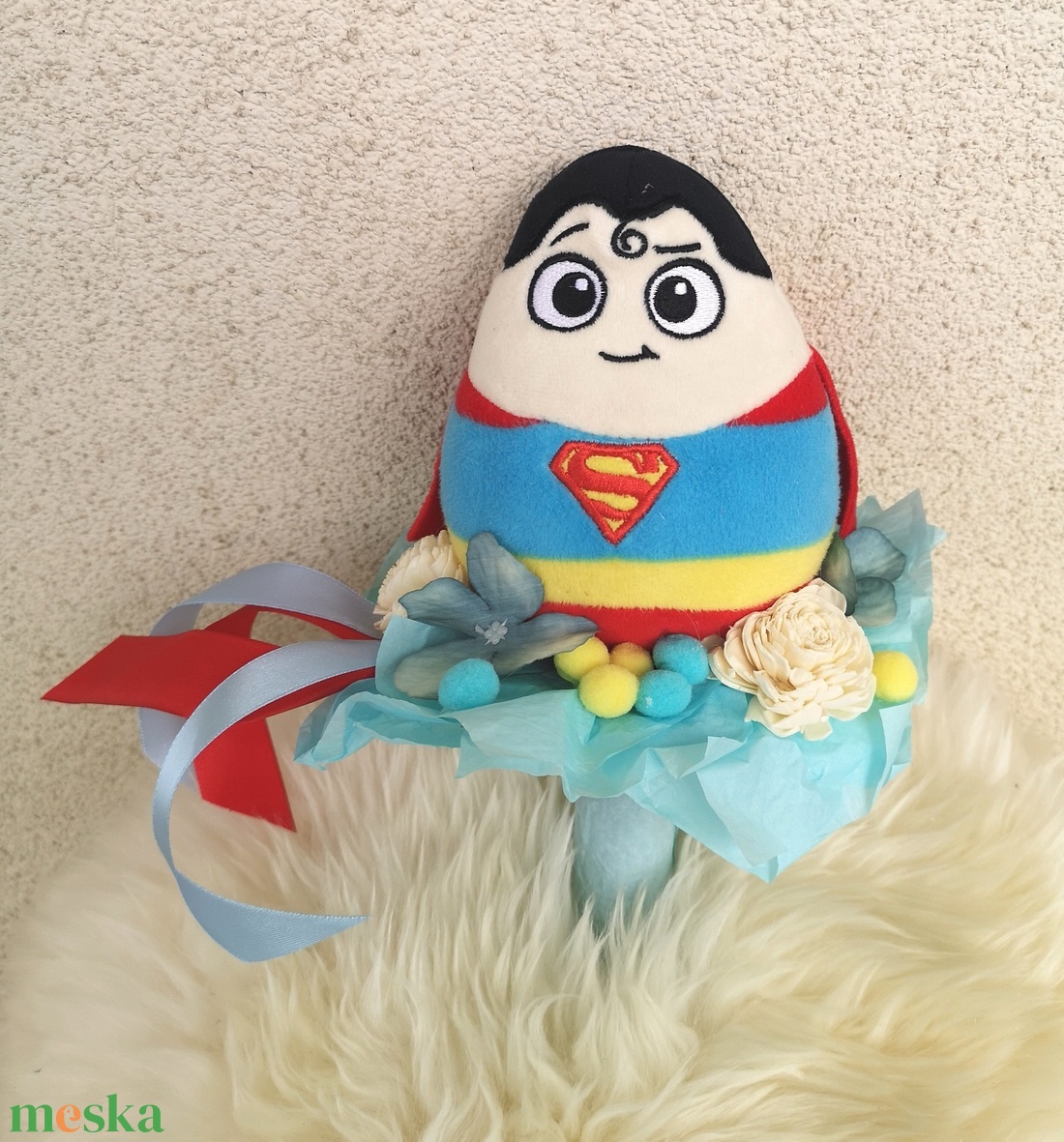 Ballagási csokor - otthon & életmód - virágdekoráció - virágok - virágcsokor - Meska.hu