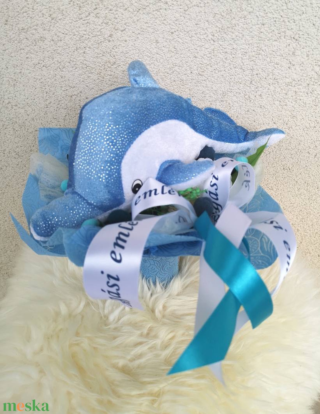 Ballagási csokor - otthon & életmód - virágdekoráció - virágok - virágcsokor - Meska.hu