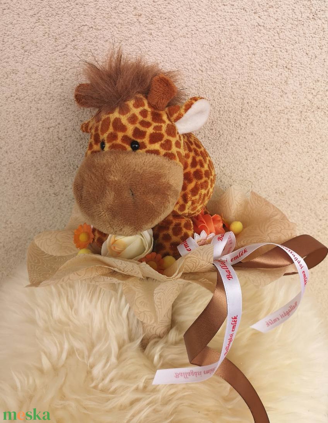 Ballagási csokor - otthon & életmód - virágdekoráció - virágok - virágcsokor - Meska.hu