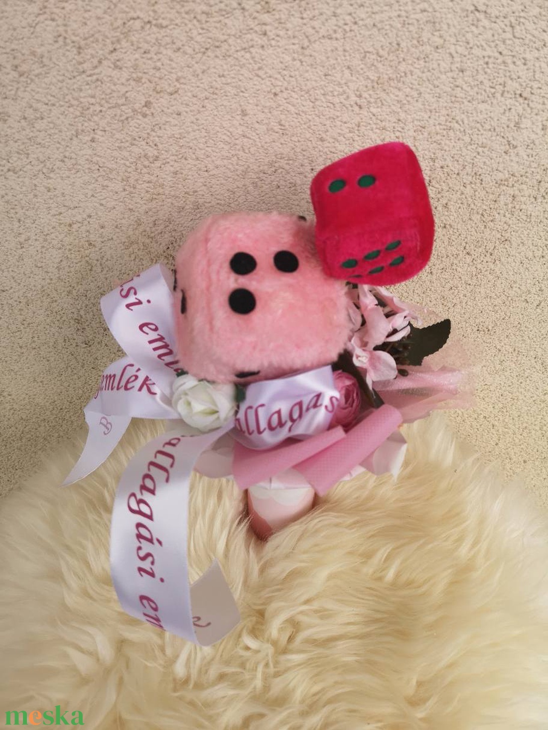 Ballagási csokor - otthon & életmód - virágdekoráció - virágok - virágcsokor - Meska.hu