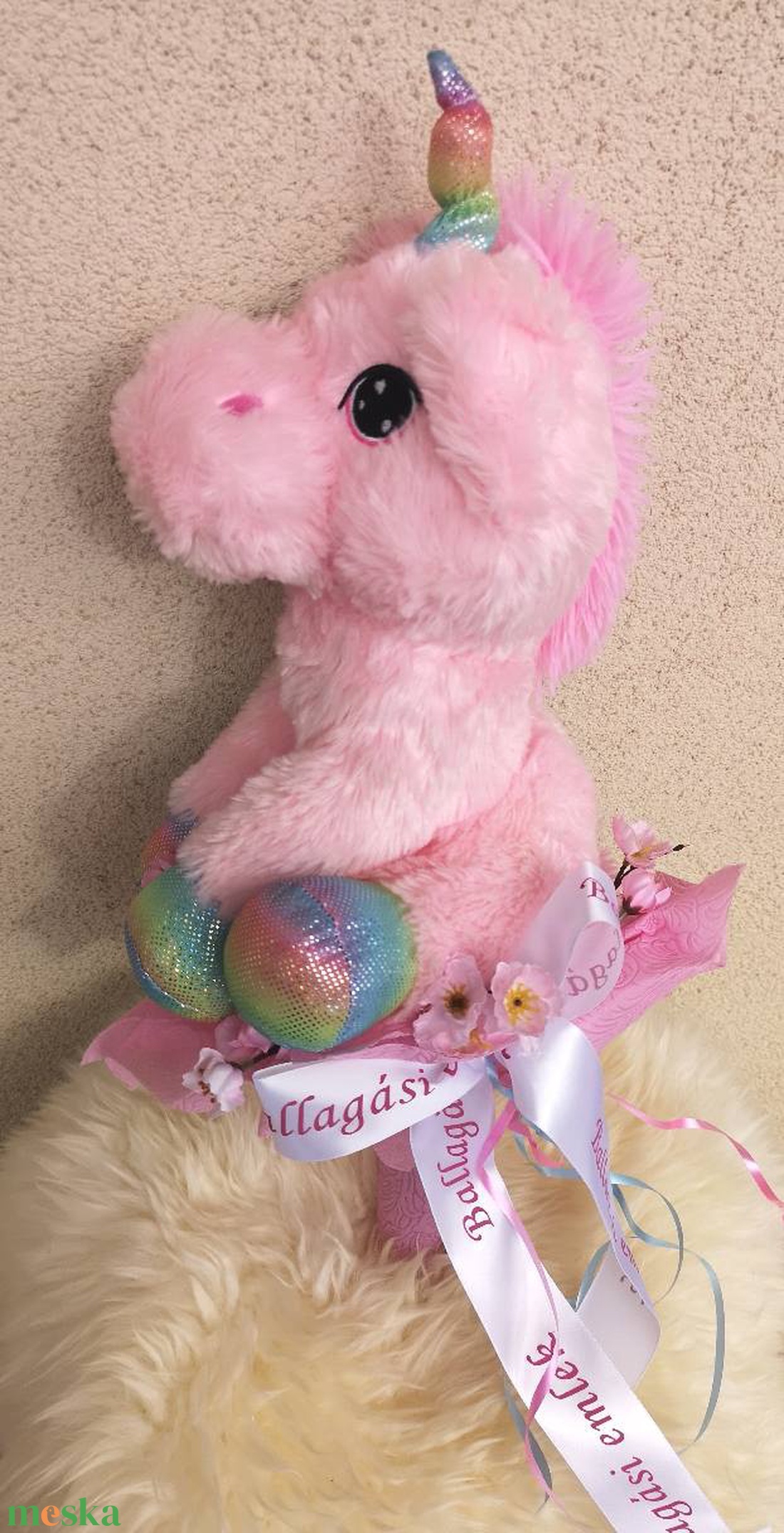 Ballagási csokor - otthon & életmód - virágdekoráció - virágok - virágcsokor - Meska.hu