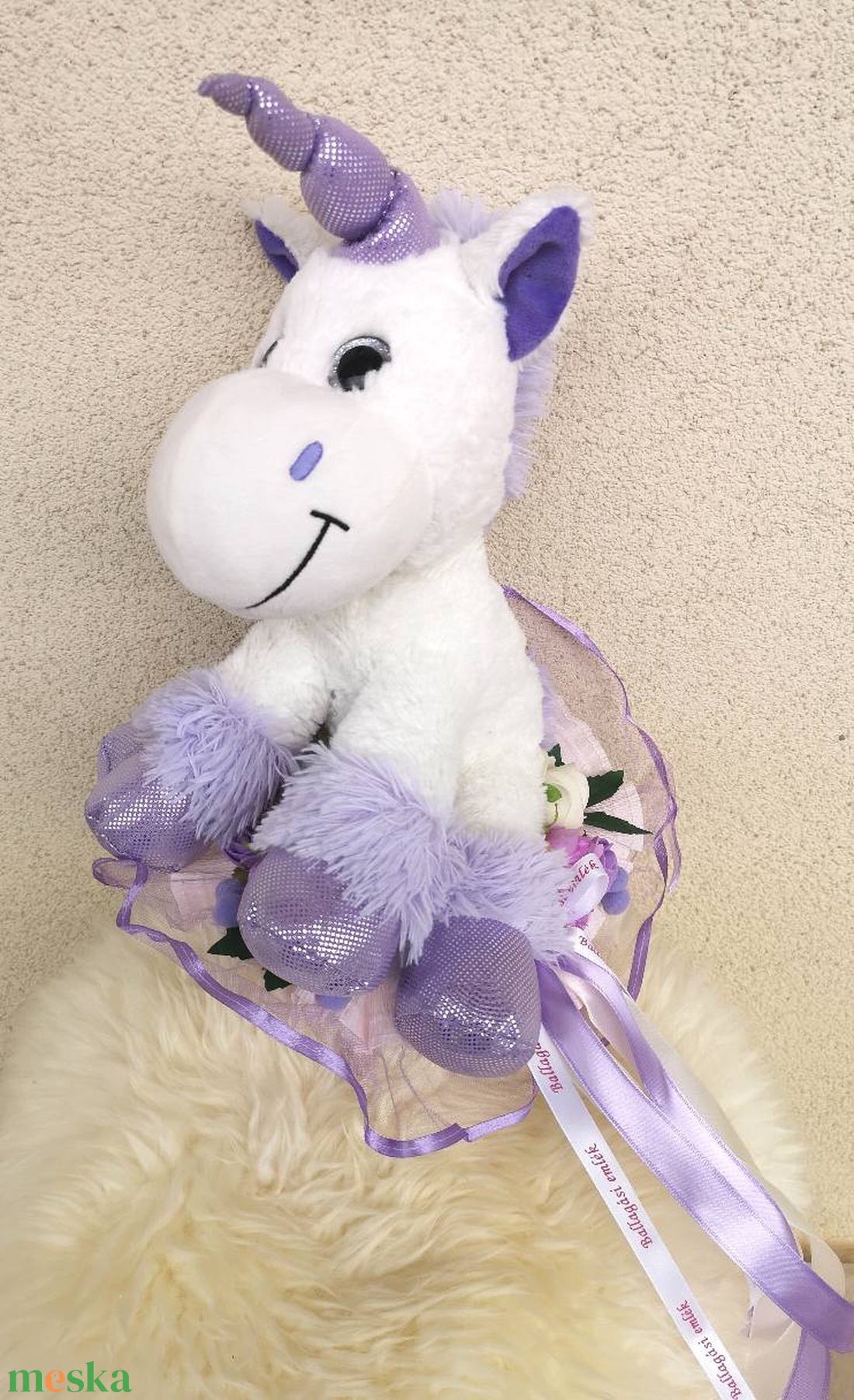 Ballagási csokor - otthon & életmód - virágdekoráció - virágok - virágcsokor - Meska.hu