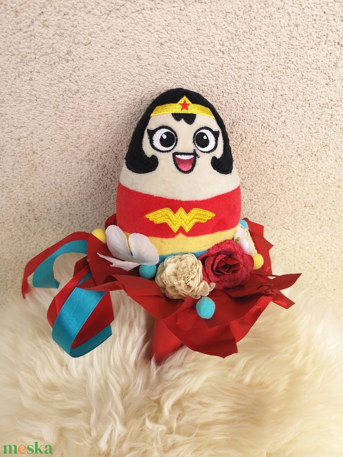 Ballagási csokor - otthon & életmód - virágdekoráció - virágok - virágcsokor - Meska.hu