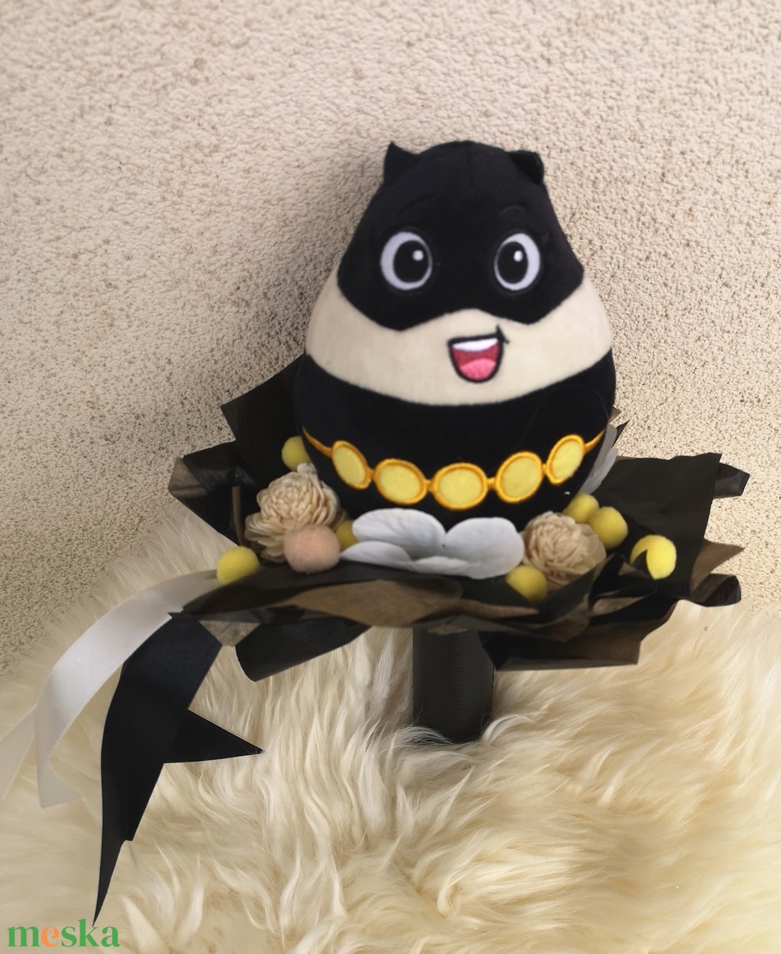 Ballagási csokor - otthon & életmód - virágdekoráció - virágok - virágcsokor - Meska.hu