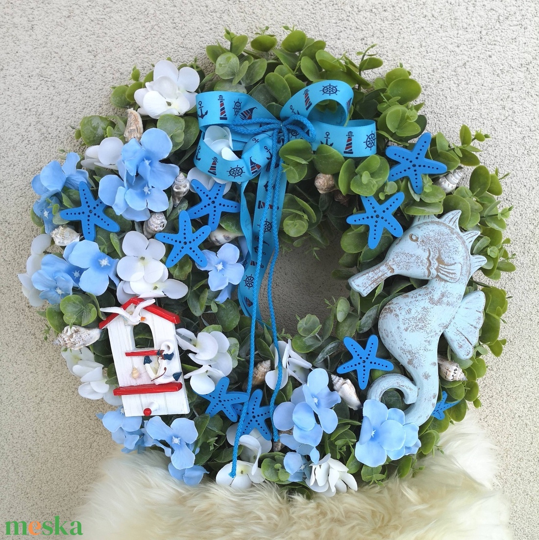 Kopogtató - otthon & életmód - dekoráció - ajtó- és ablak dekoráció - ajtódísz & kopogtató - Meska.hu