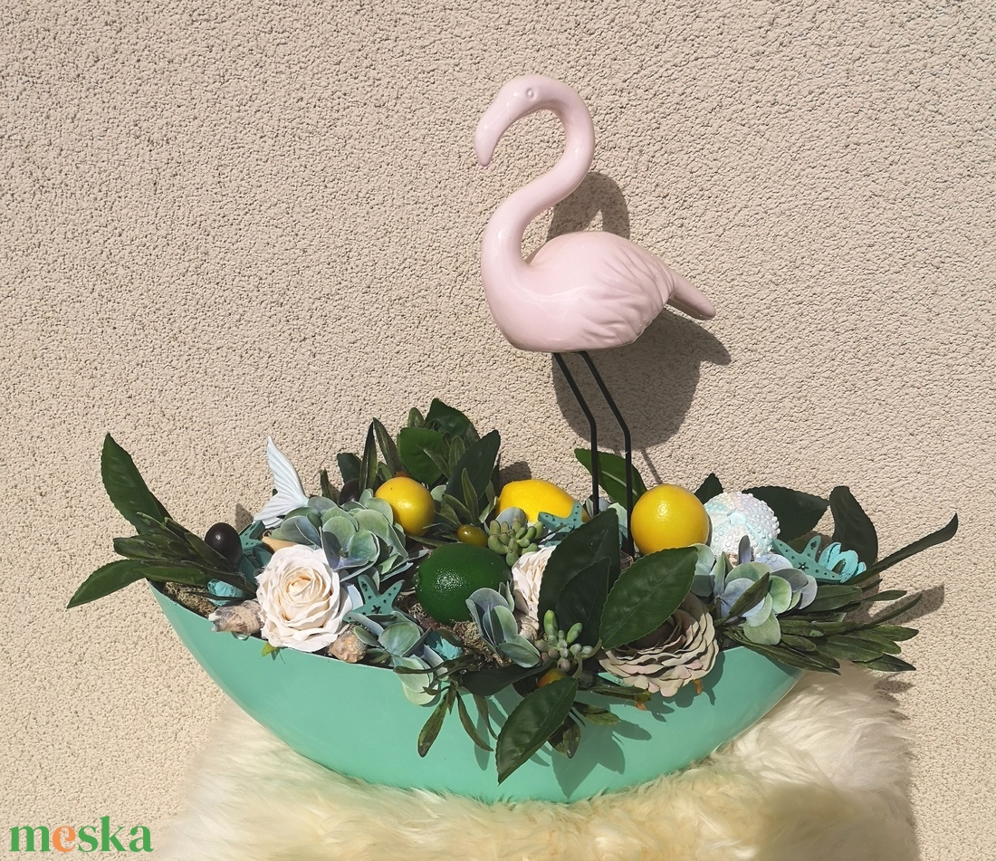  asztaldísz - karácsony - adventi díszek - adventi asztaldísz - Meska.hu