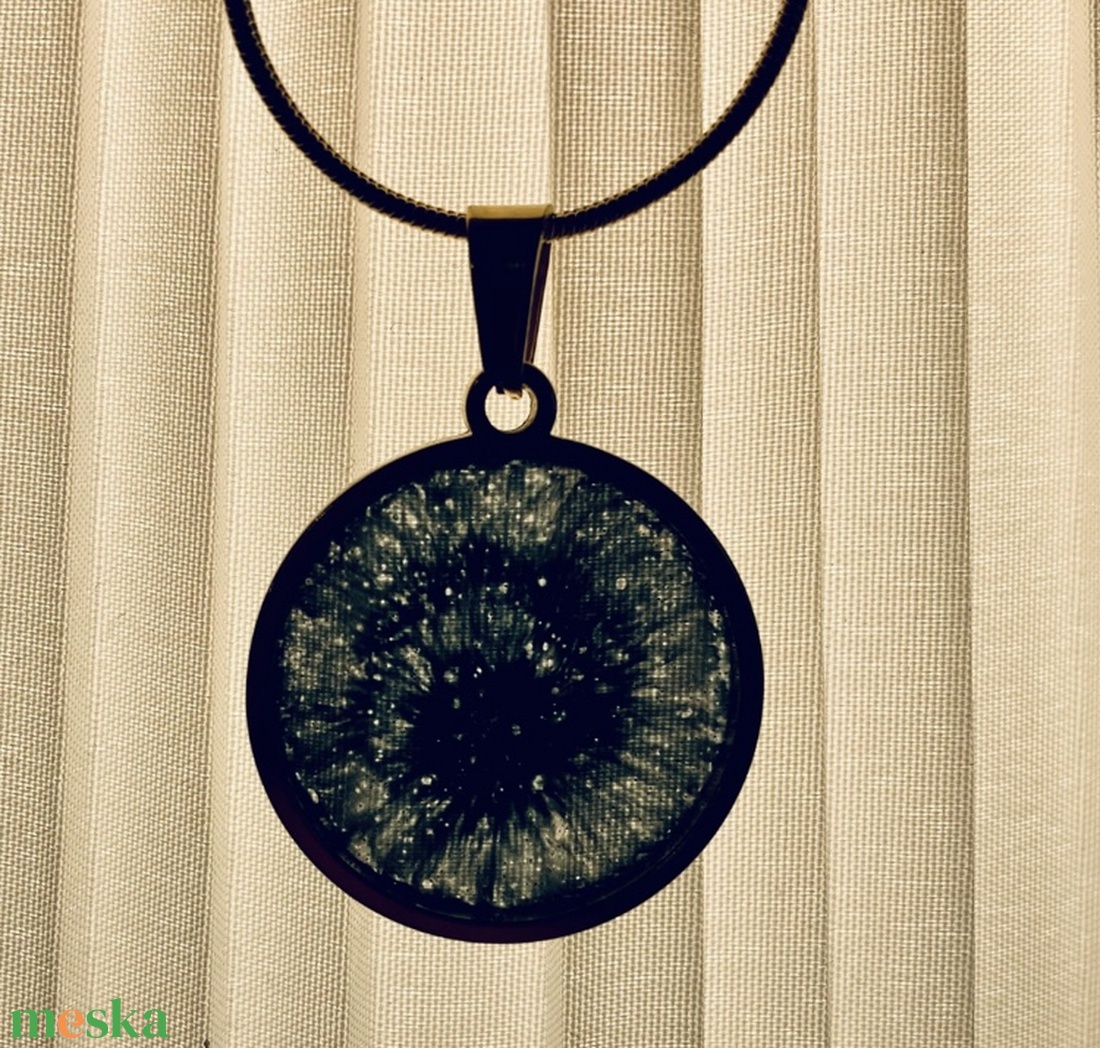 Fekete és arany - ékszer - ékszerszett - Meska.hu