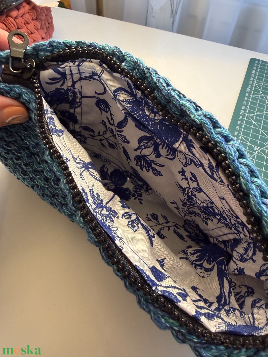 Kis táska - táska & tok - kézitáska & válltáska - vállon átvethető táska - Meska.hu