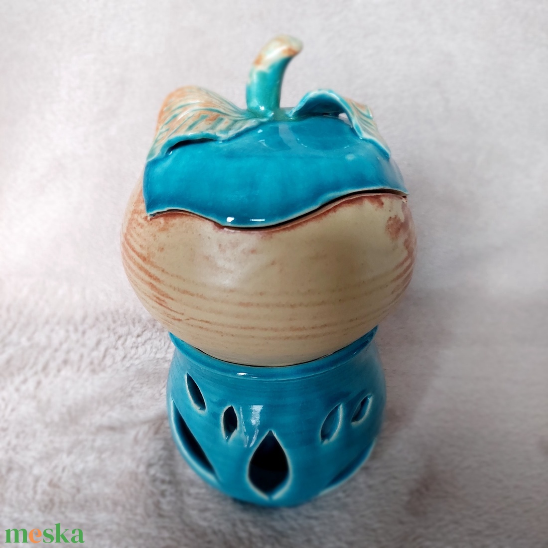 Almasütő - otthon & életmód - konyhafelszerelés, tálalás - sütés, főzés - fakanál & fakanáltartó - Meska.hu