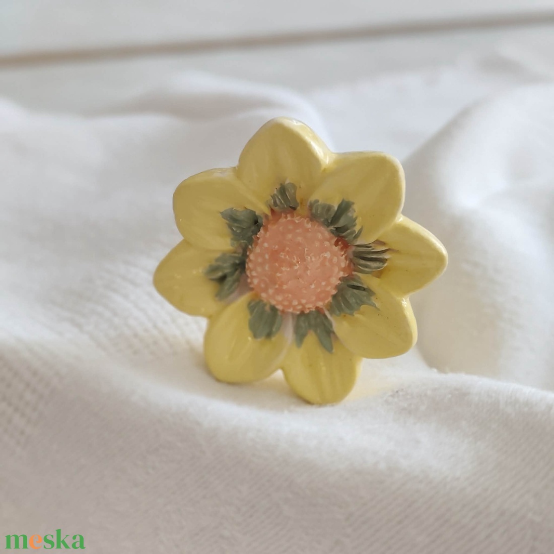 Fantáziavirág - otthon & életmód - dekoráció - asztal és polc dekoráció - asztaldísz - Meska.hu